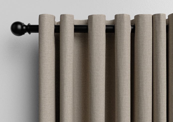 Erin, Cream - Made to Measure Curtains - Image 12